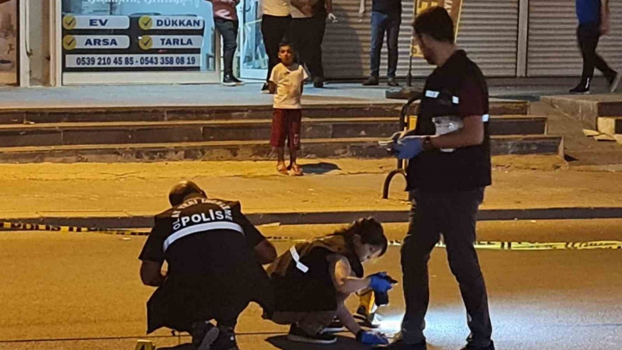 Kadını vuran kadın tutuklandı