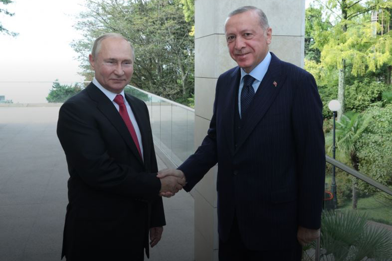 Cumhurbaşkanı Erdoğan bugün Putin ile bir araya gelecek