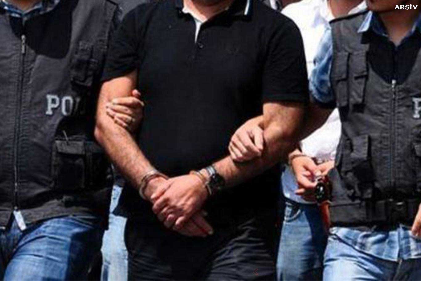 Denizli'de uyuşturucu operasyonu: 10 tutuklu