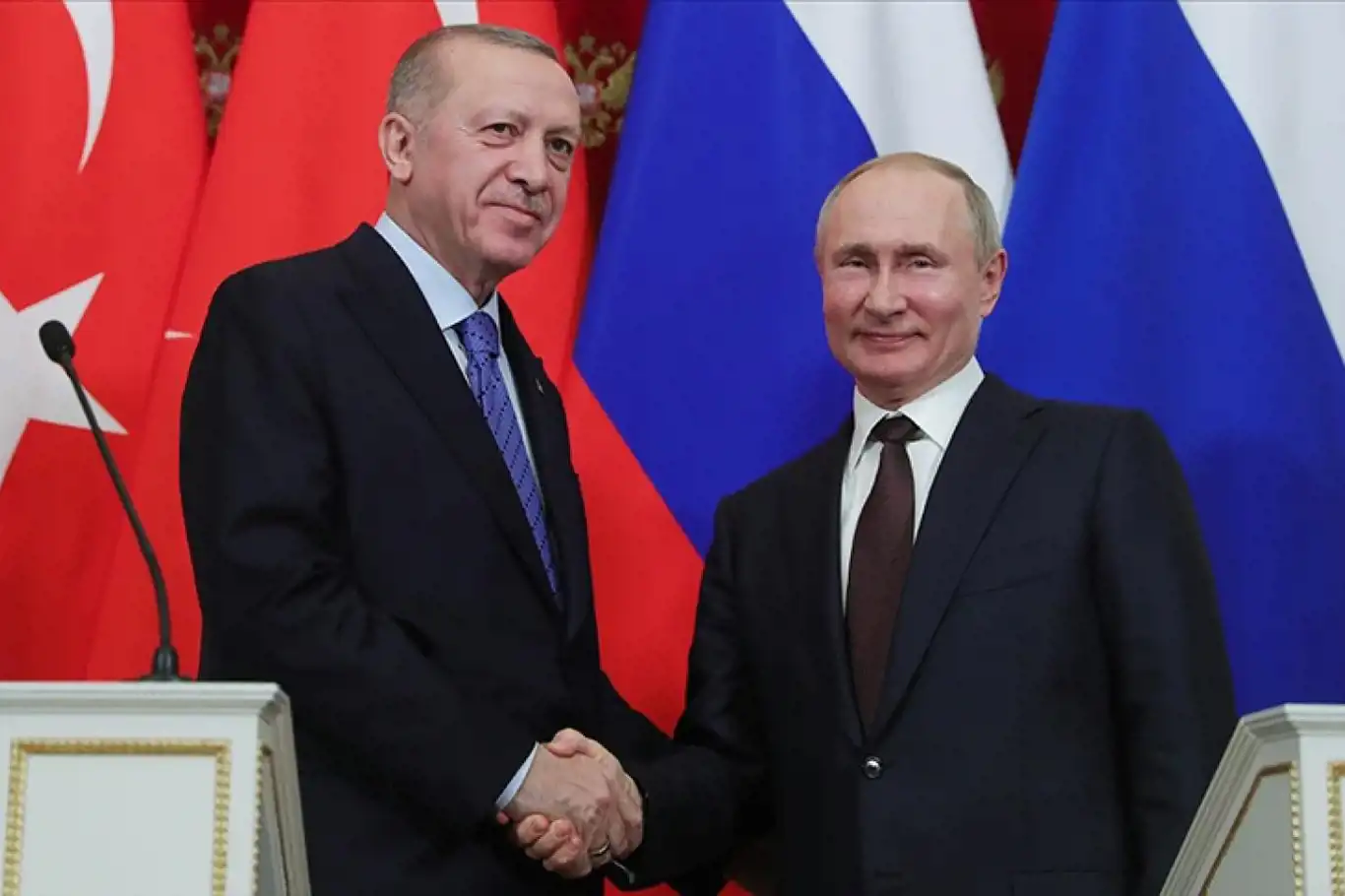 Erdoğan-Putin görüşmesinden ne bekleniyor?
