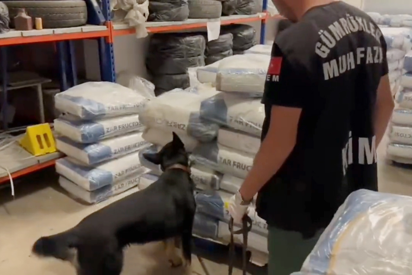 İran'dan getirilen 153 kilo eroin ele geçirildi