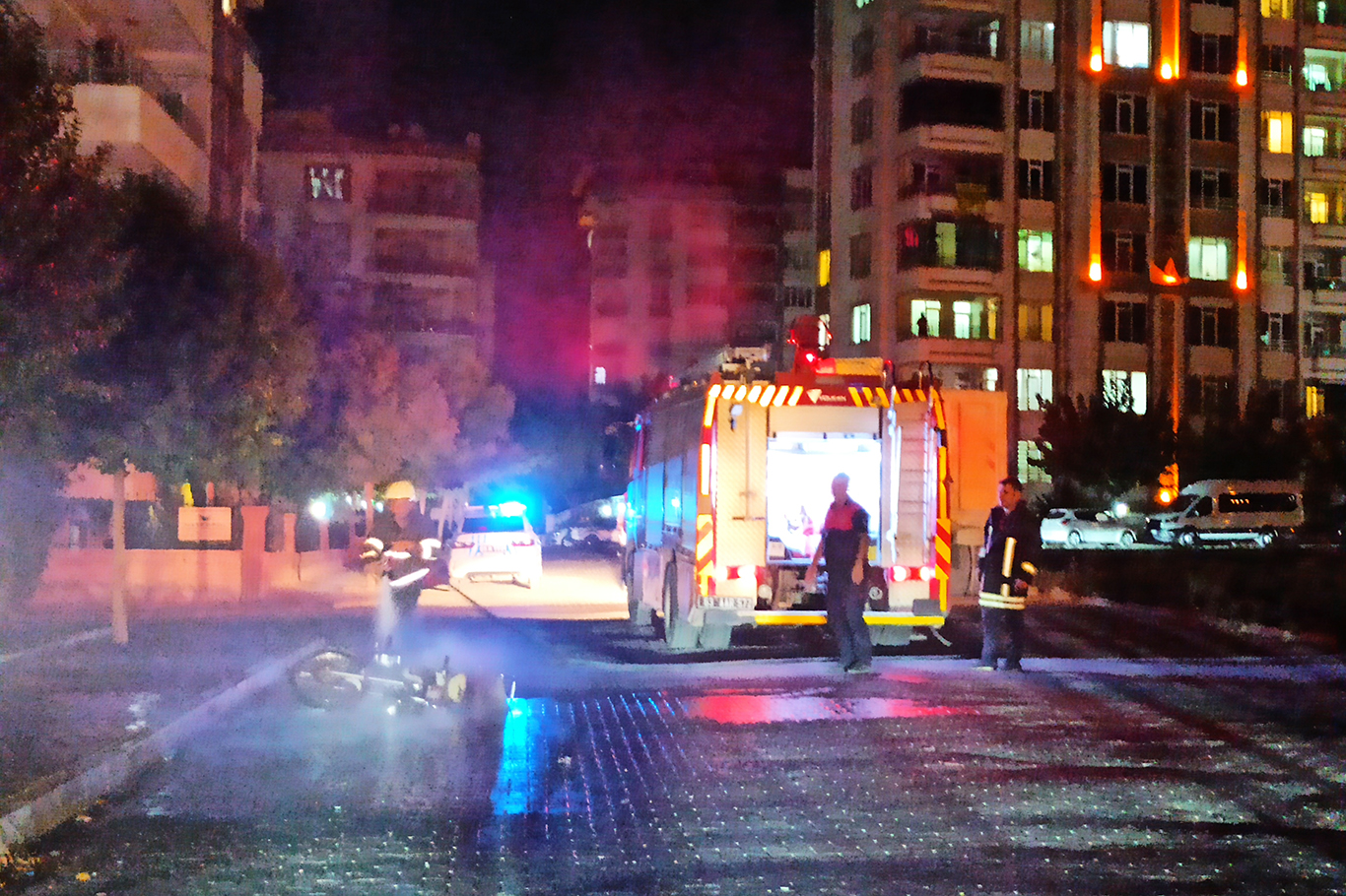 Şanlıurfa'da bıçaklı kavga: 1 yaralı