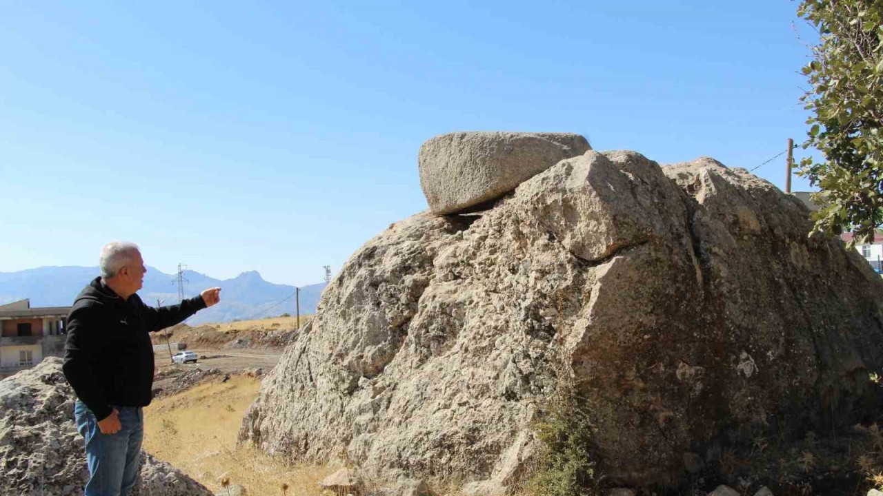 Tarihi sarnıcın koruma altına alınma çağrısı