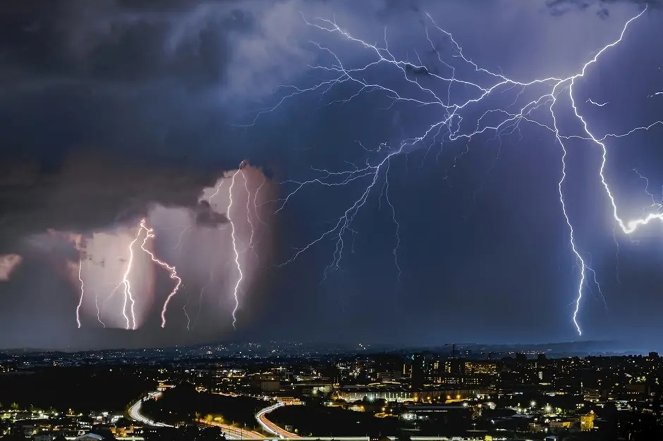 10 İlimizde kuvvetli yağış uyarısı