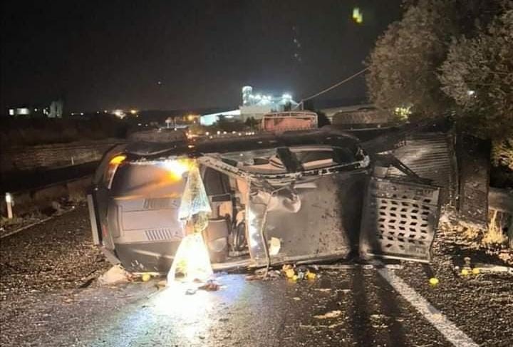 Diyarbakır’daki trafik kazasından 7 kişi yaralandı