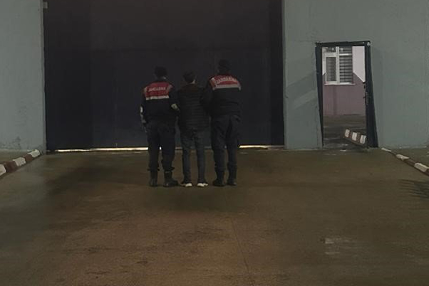 Suç makinası şahıs tutuklandı