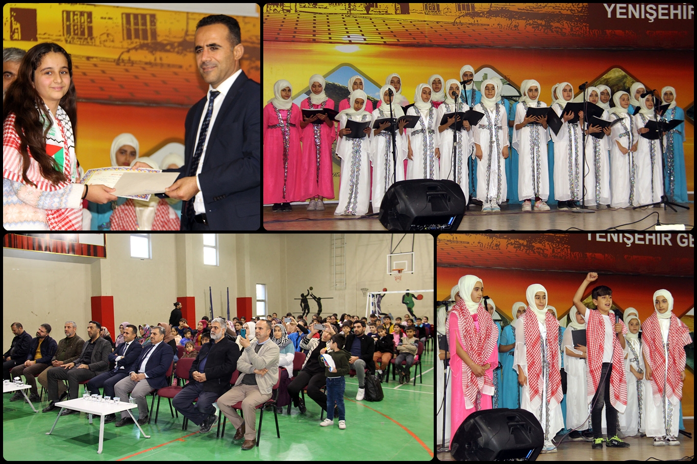 ÇEDES'le buluşan çocuklar değerlerine sahip çıkıyor