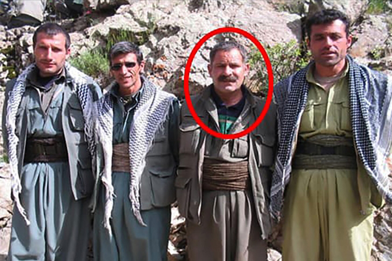 Kırmızı bültenle aranan örgüt mensubu öldürüldü