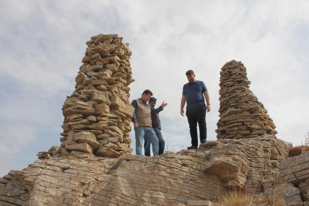 Pancar toplamaya giden köylüler bakın ne buldu!