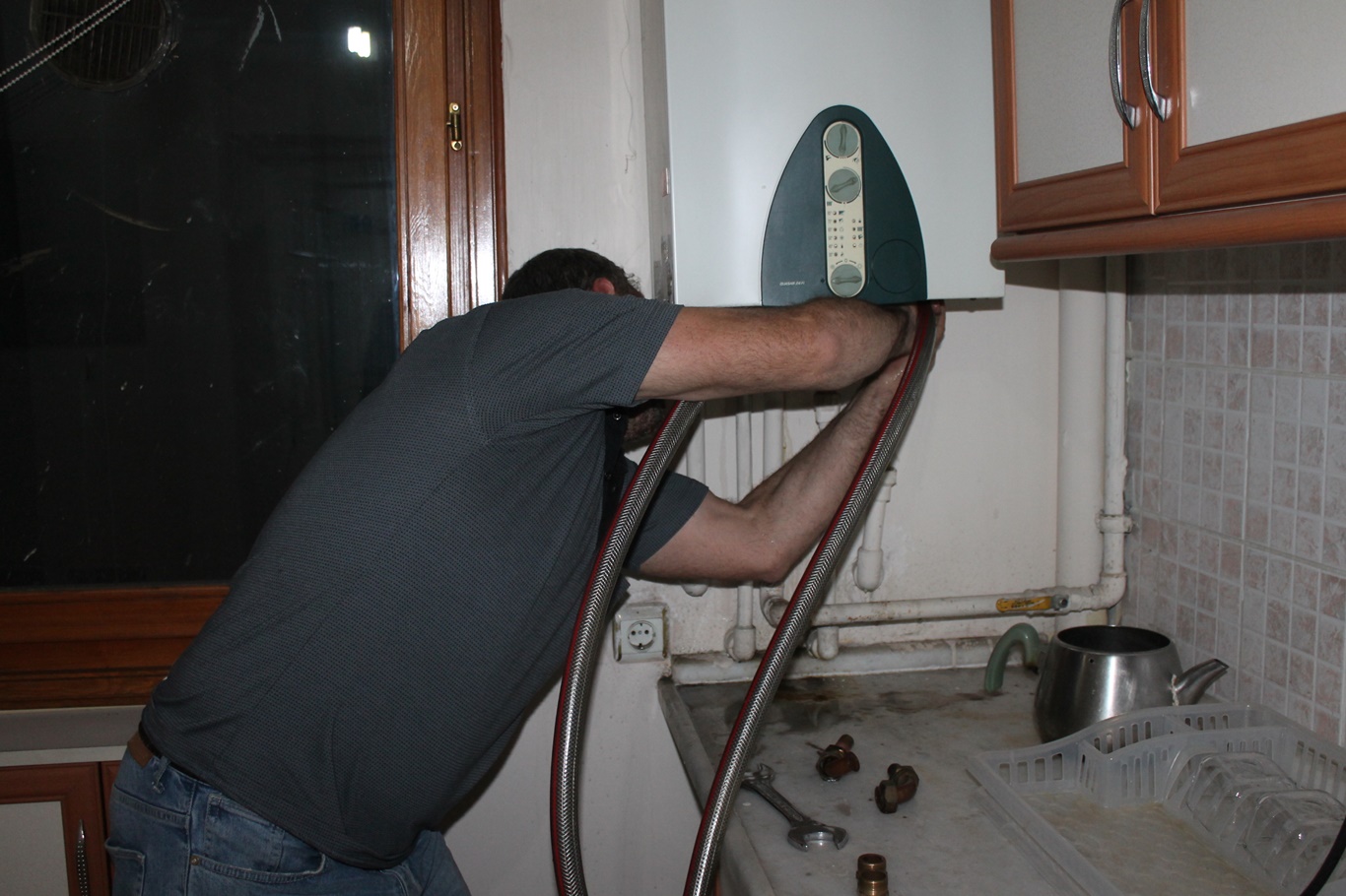 Diyarbakır'da Kışa girmeden kombi ve bakım uyarısı