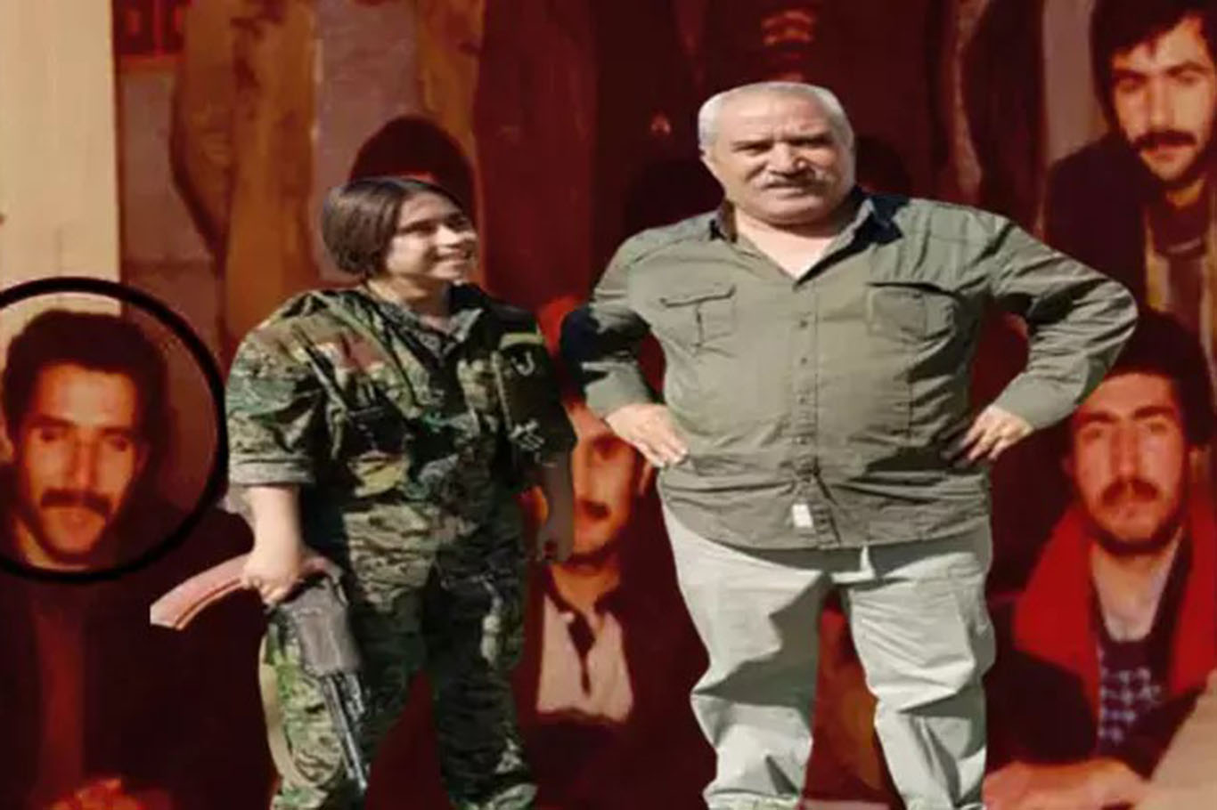 Örgütün Suriye alan sorumlusu öldürüldü