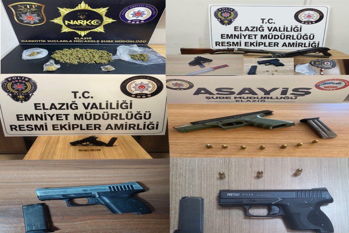 Polis  2 bin 314 kişiyi  denetledi