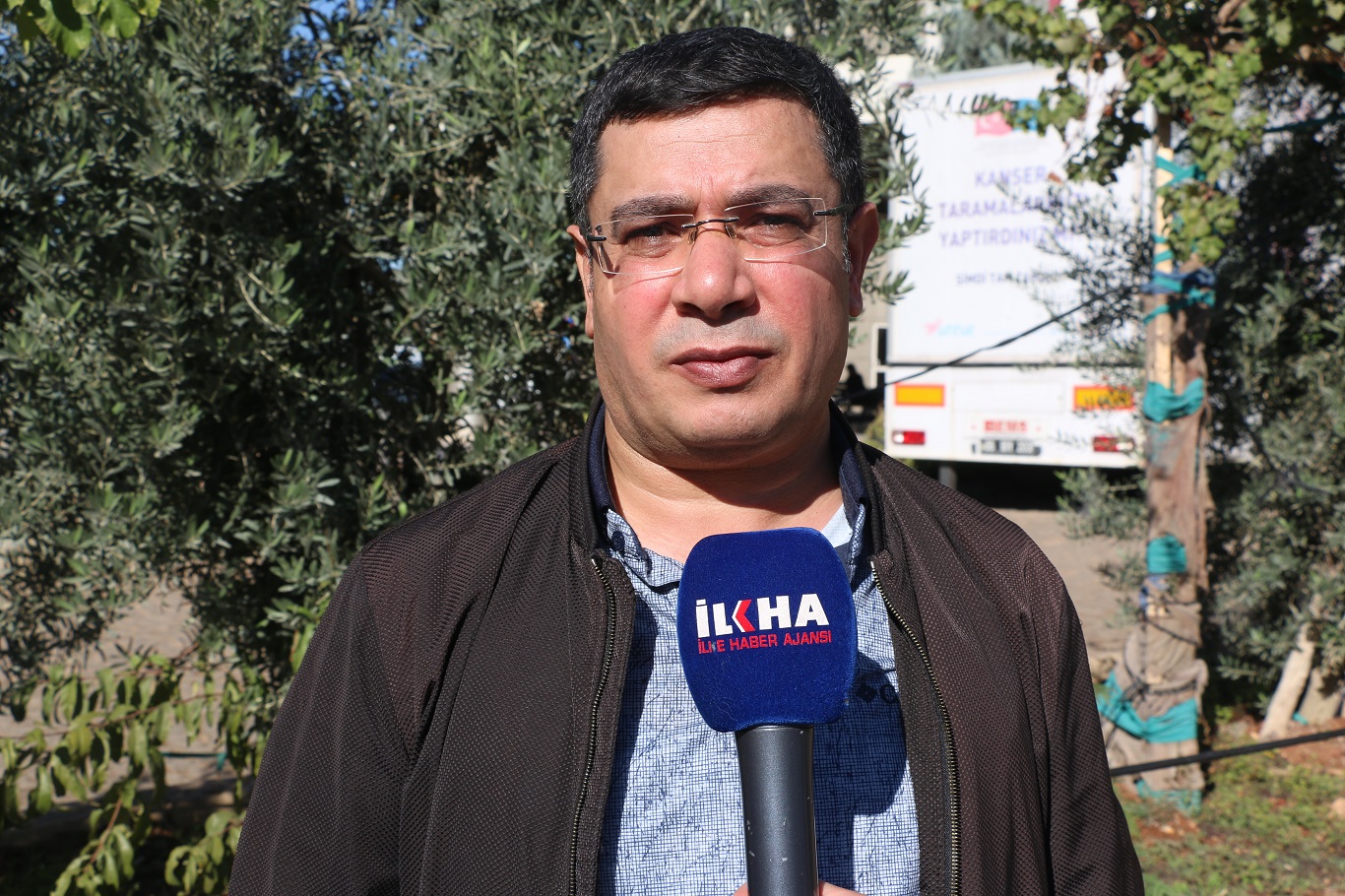 Şanlıurfa eski İl Sağlık Müdürü Günak'tan İsrail'e tepki