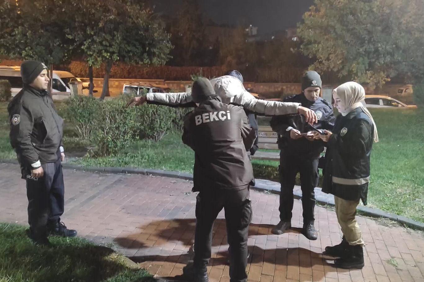 38 araca 3️2️1️ bin 4️6️0️ lira ceza yazıldı