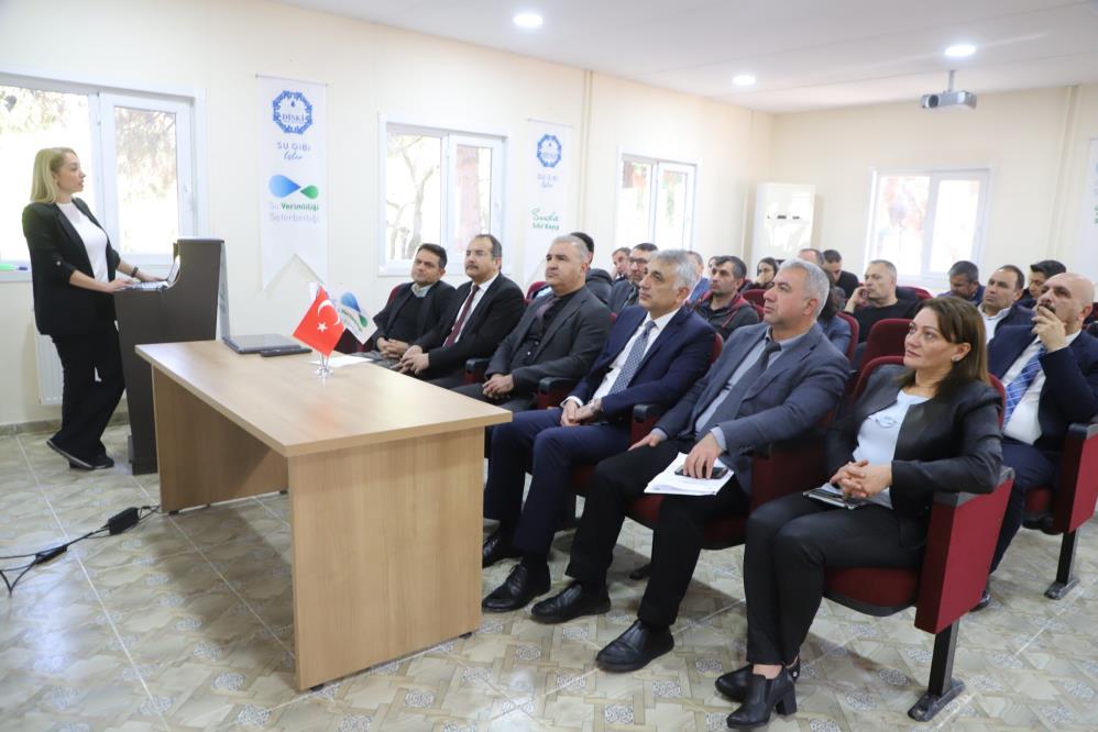 Diyarbakır’da su kardeşliği toplantısı