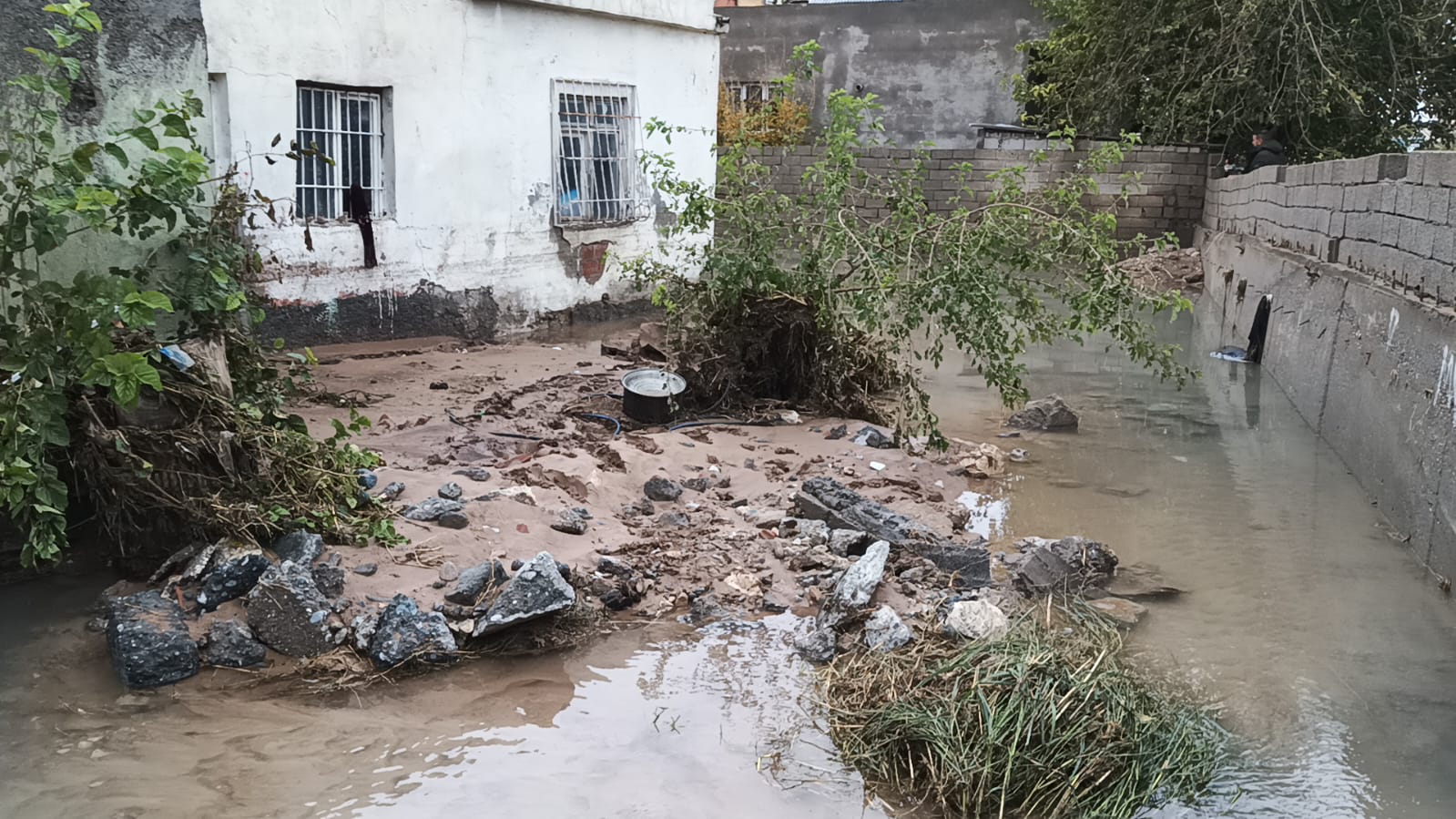Batman'dan acı haber ard arda geldi