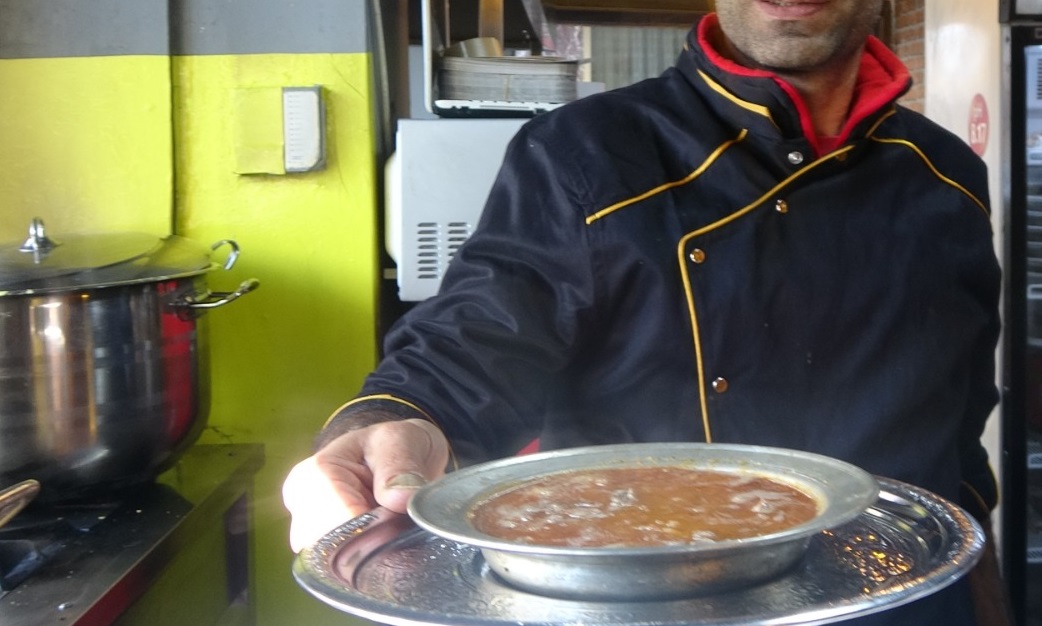 Bu çorbayı içen hastalanmıyor!