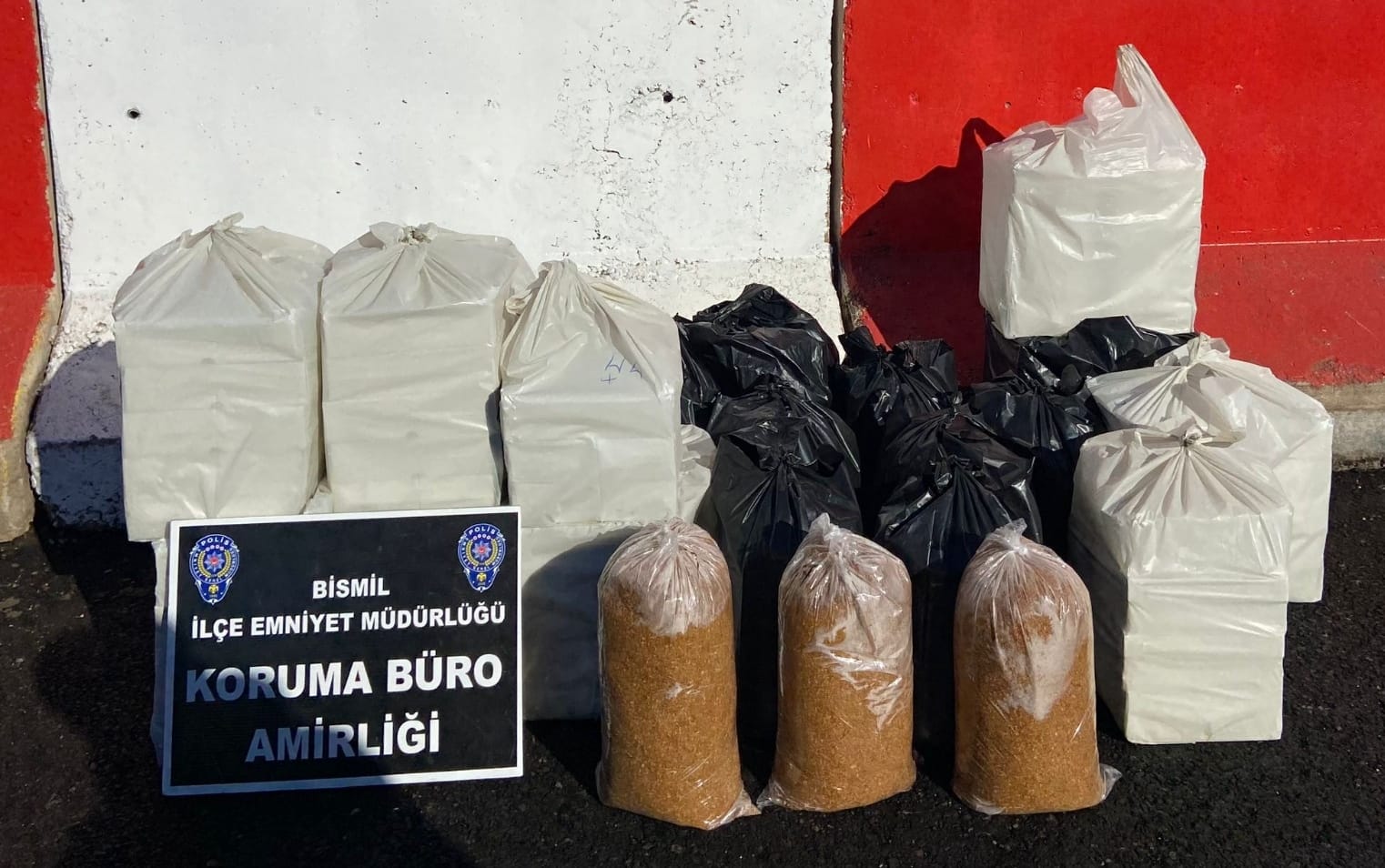 Bismil İlçe Emniyeti, Huzur Uygulamalarında 50 Şahsa Adli İşlem Başlattı