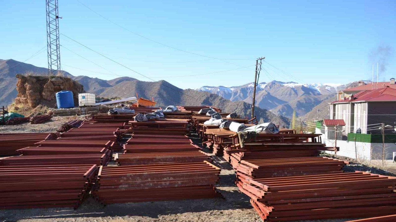 Berivanlar için 3 milyonluk proje