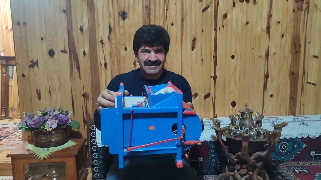 Buna bakan ge&ccedil;mişi yaşıyor