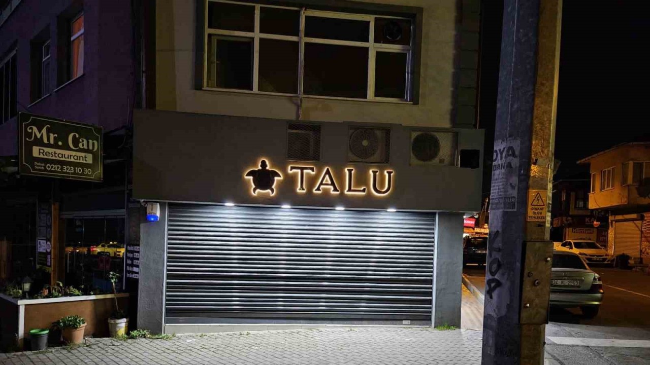 Kuyumcuya silahlı saldırı