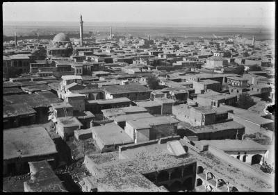 Diyarbakir Genel Gorunumu Albert Gabriel Fotografi 7143