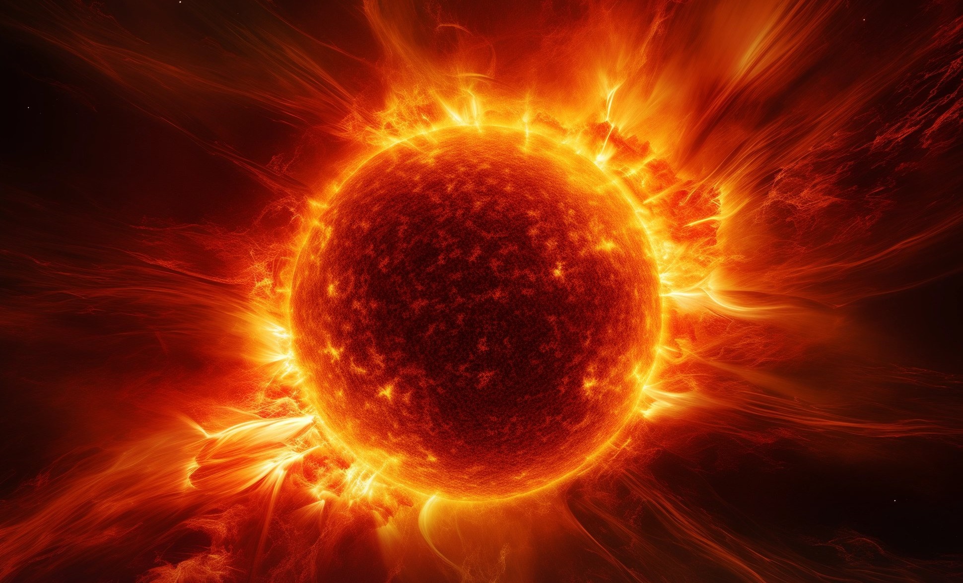 Güneşteki patlamalar elektronik eşyalarınızı bozabilir!