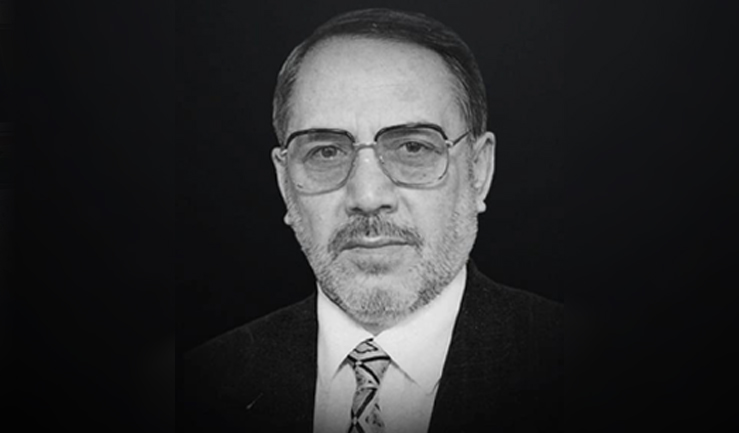 Hafız Olarak Tanınan Diyarbakır Eski Milletvekili Hayatını Kaybetti