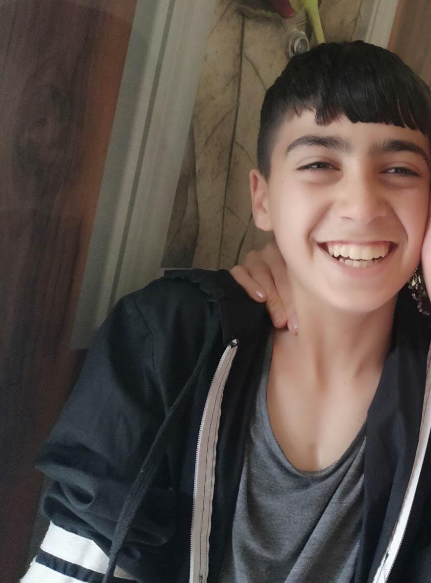 15 Yaşındaki Çocuk 2 Gündür Kayıp