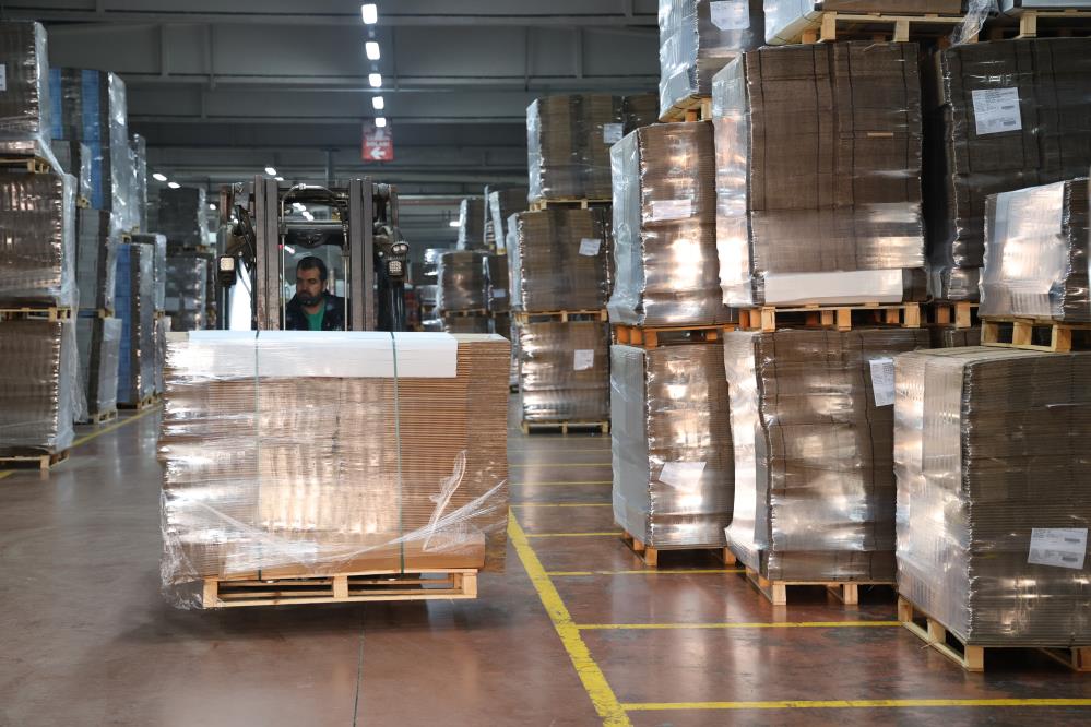 Diyarbakır 2023 yılını 231 milyon dolarlık ihracat ile kapattı