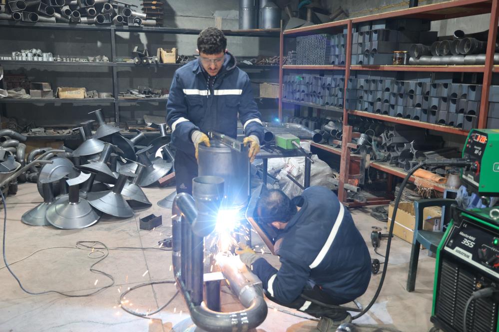 Pelet soba yaygınlaşıyor