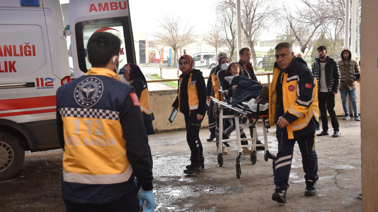 Sanliurfa Ambulans Aa 2168490