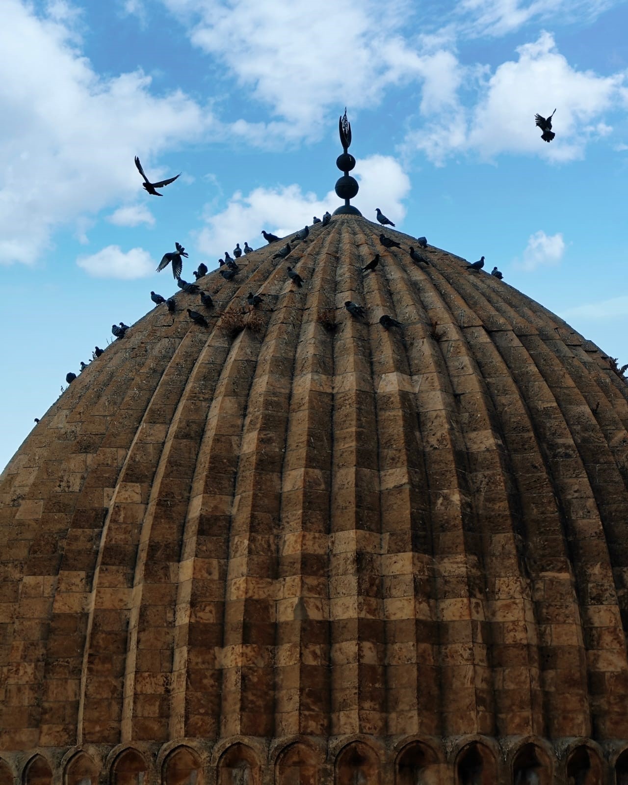 Mardin'in tarihi camileri yüzyıllardır tarihe meydan okuyor!