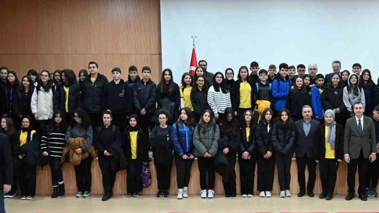 Teoman Duralı 77. Doğum Yıl D&ouml;n&uuml;m&uuml;nde ZBE&Uuml;&rsquo;de Anıldı