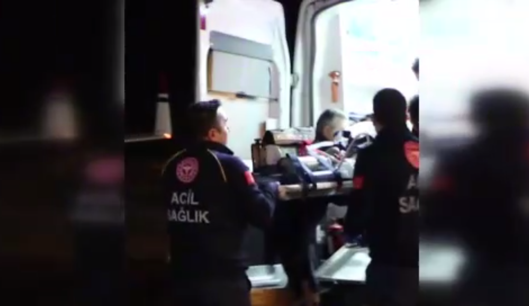 2 yaşındaki Ayşe Vera tedavisi için Ankara’ya götürüldü