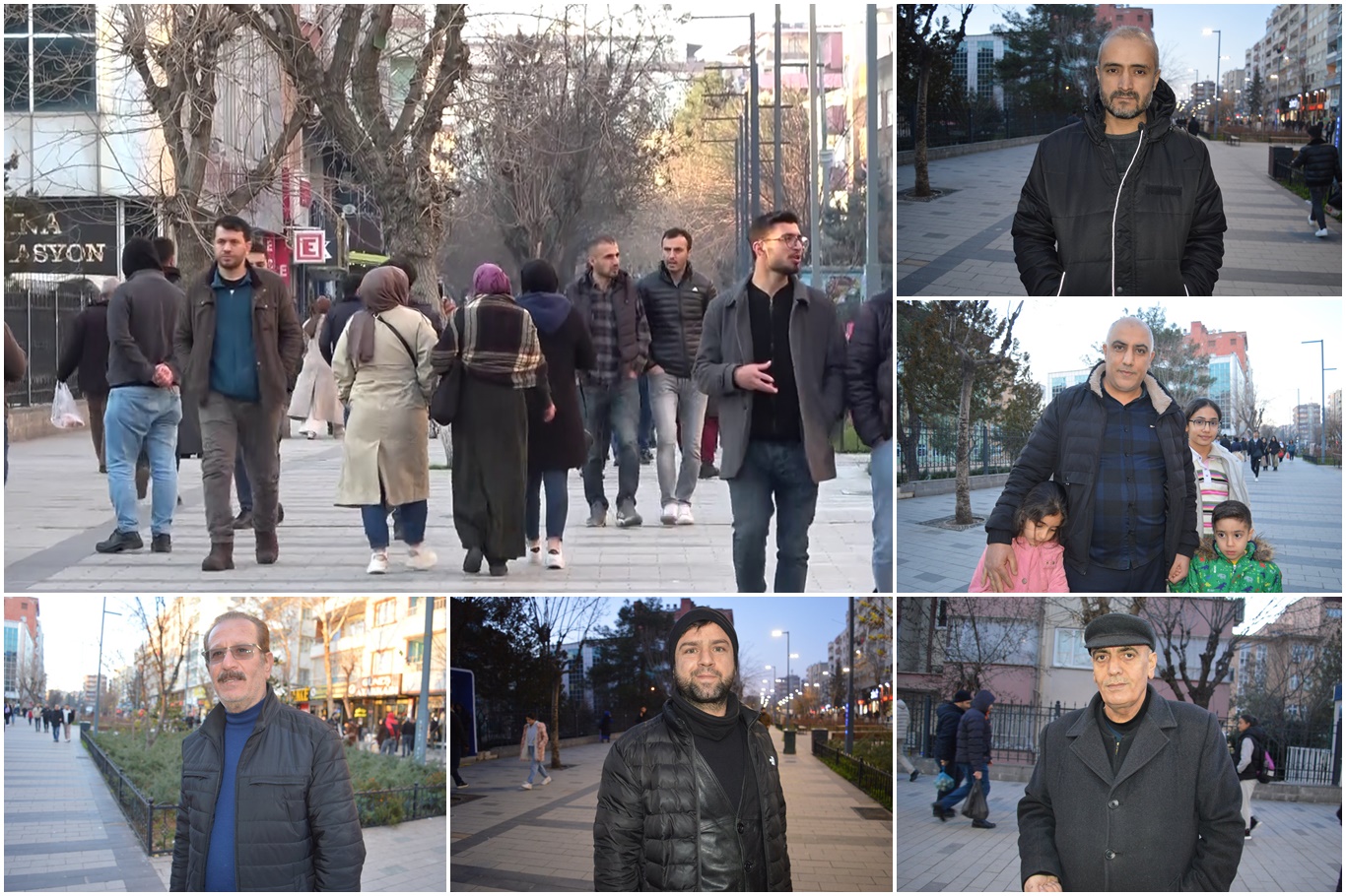 Siirt Halkı İşgal Rejiminin Filistin Katliamlarına Dikkat Çekiyor