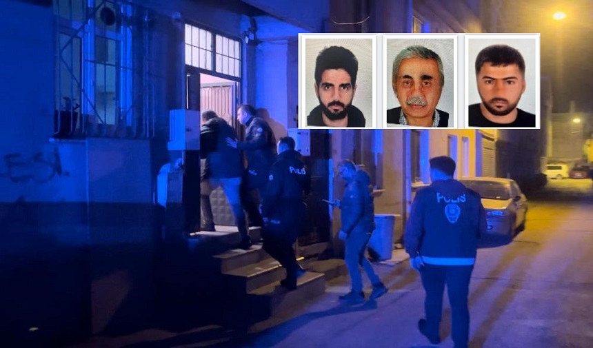 Bursa'da Aile katliamı!