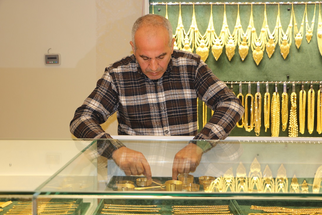 İran-İsrail Gerilimi: Diyarbakır'da Altına Talebi Artıyor