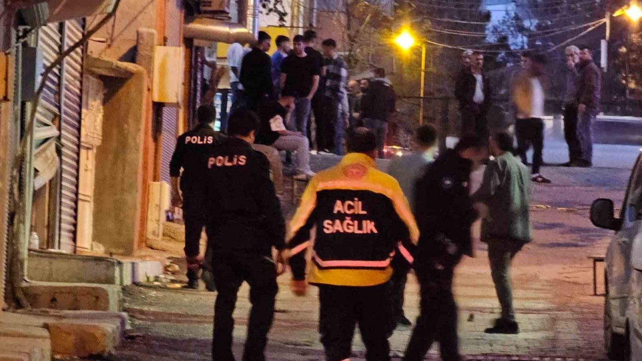 Çocukların kavgasına aileler karıştı: 1 ölü, 7 yaralı