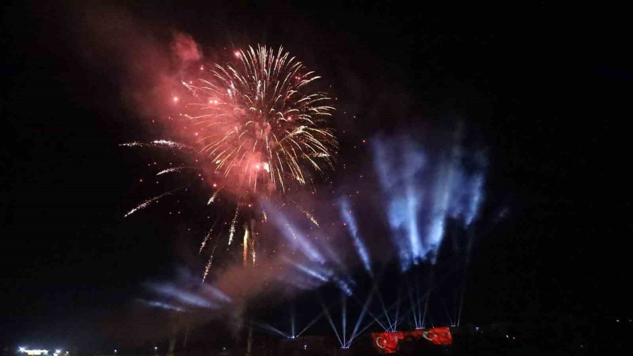 Şanlıurfa’nın düşman işgalinden kurtuluşu coşkuyla kutlandı