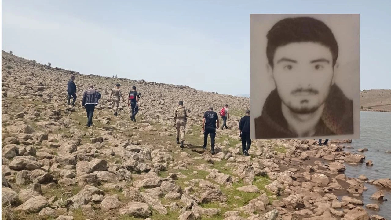 Çermik'te Kayıp Gencin Cesedi Gölette Bulundu
