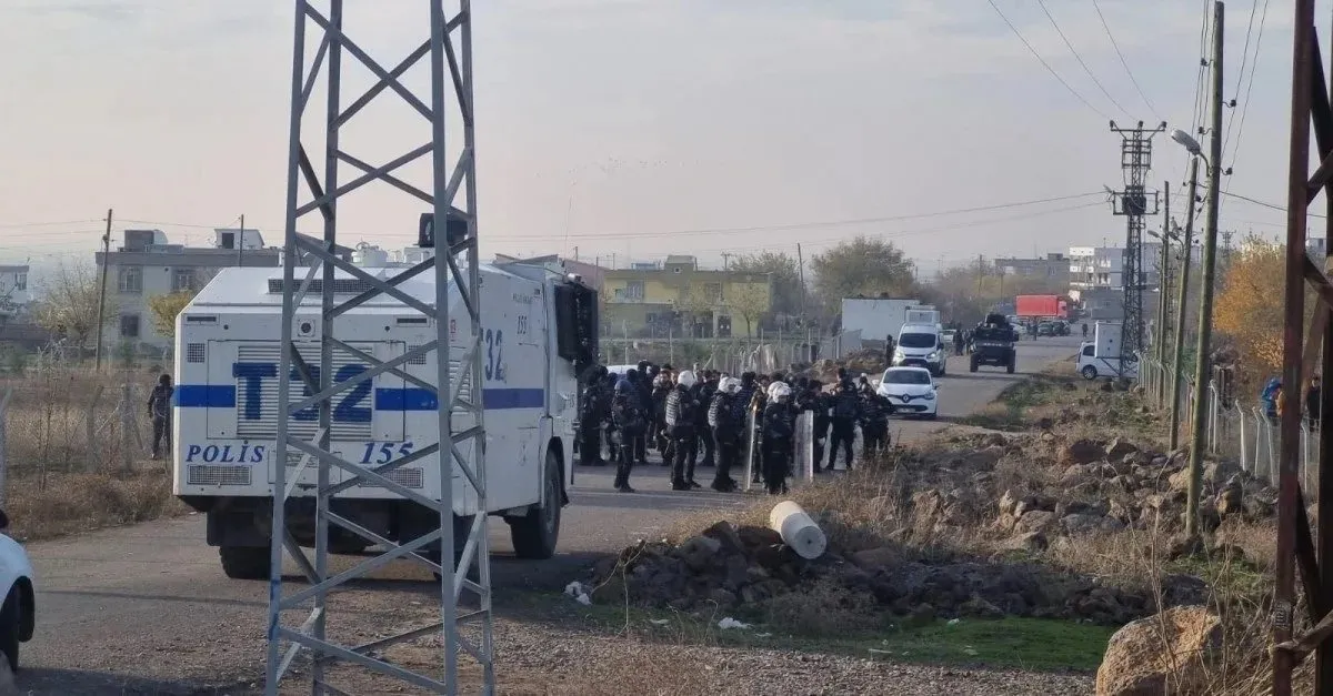 Kalaşnikoflu Saldırganlar Serbest Bırakıldı