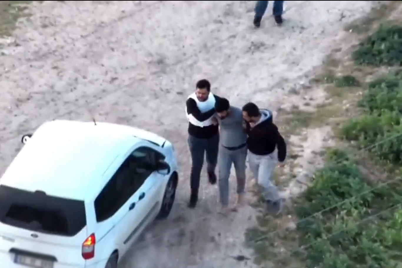 Şanlıurfa'da kasten &ouml;ld&uuml;rme su&ccedil;undan aranan ş&uuml;pheli yakalandı