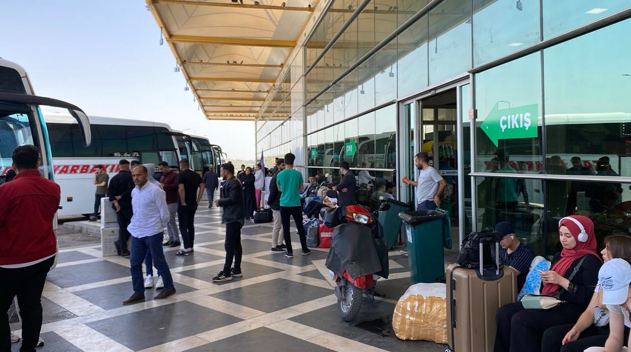 Şanlıurfa Otogarı Beklentilerin Altında Kaldı