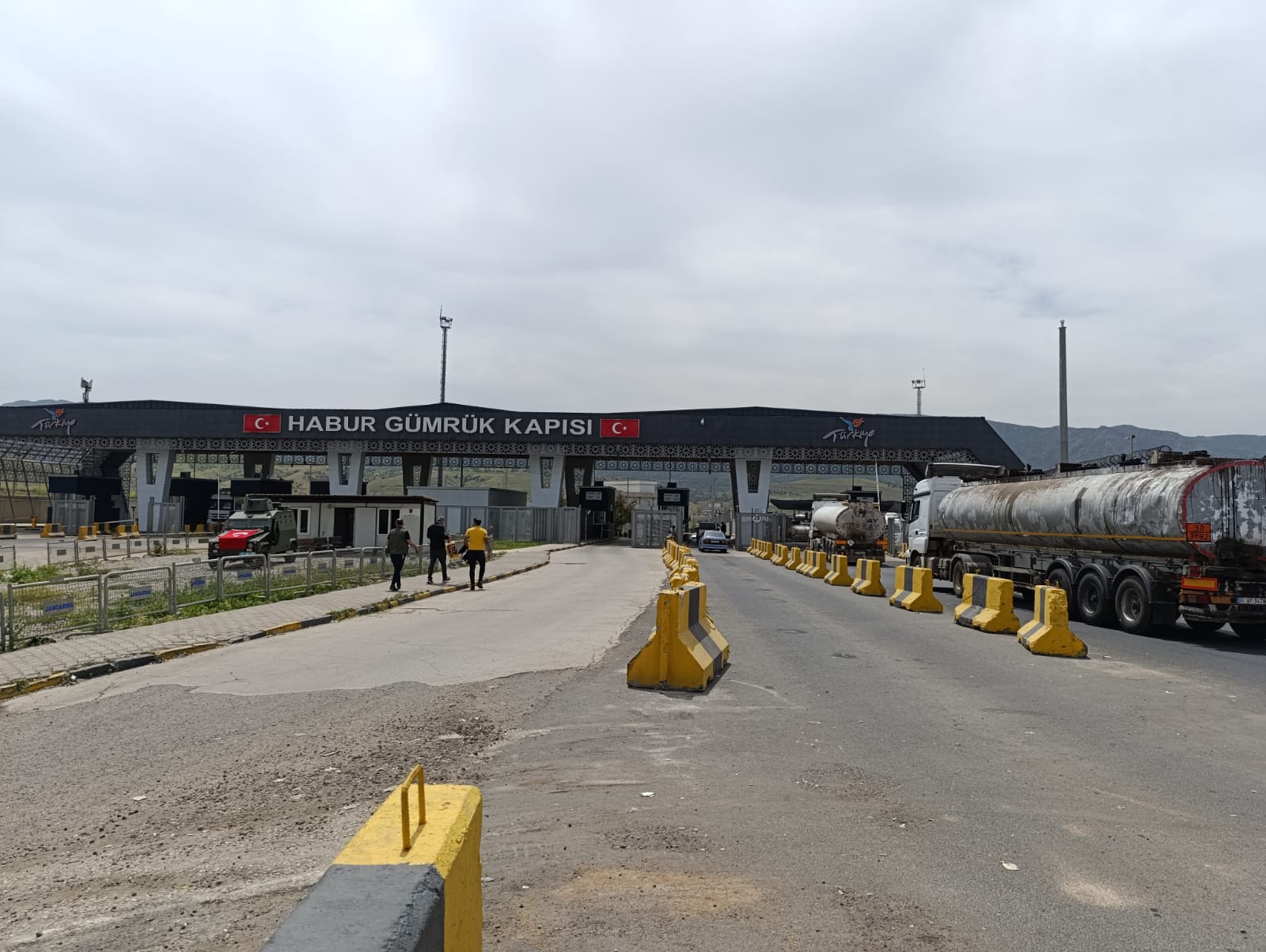 Irak'ı Türkiye üzerinden dünyaya bağlayacak!