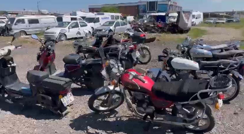 Diyarbakır'da Motokuryelere Yönelik Hırsızlık Çetesine Operasyon: 6 Gözaltı