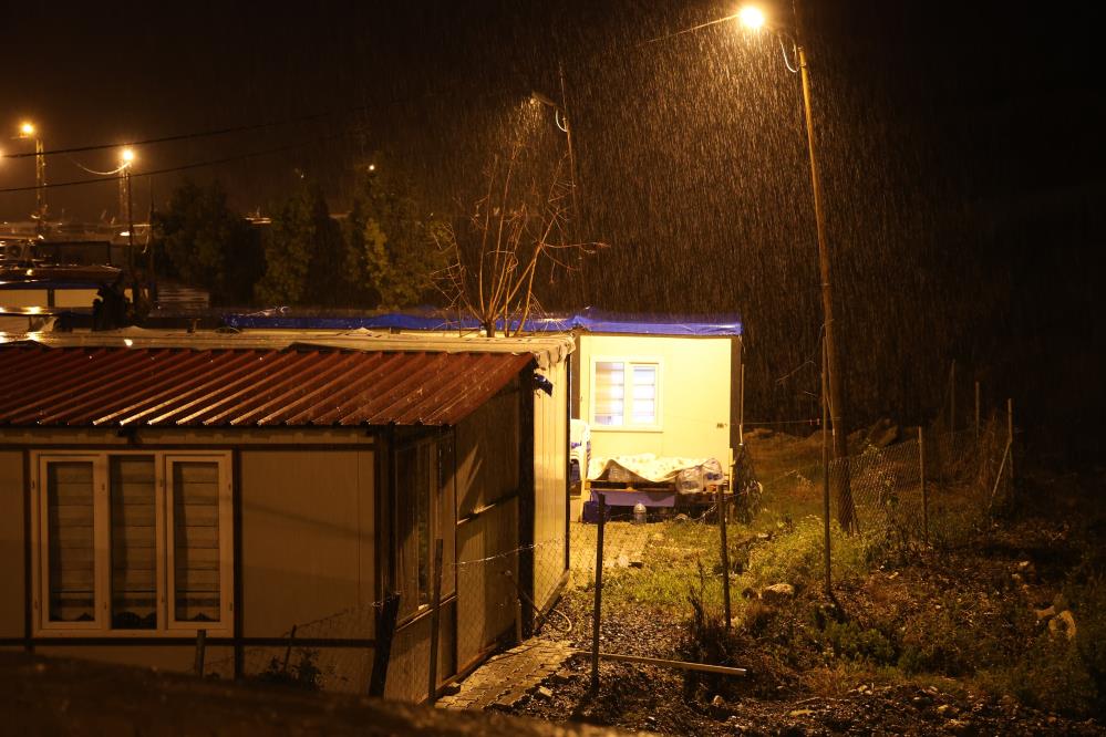 Hatay Valiliği'nden Medyada Kuvvetli Yağış Uyarısı