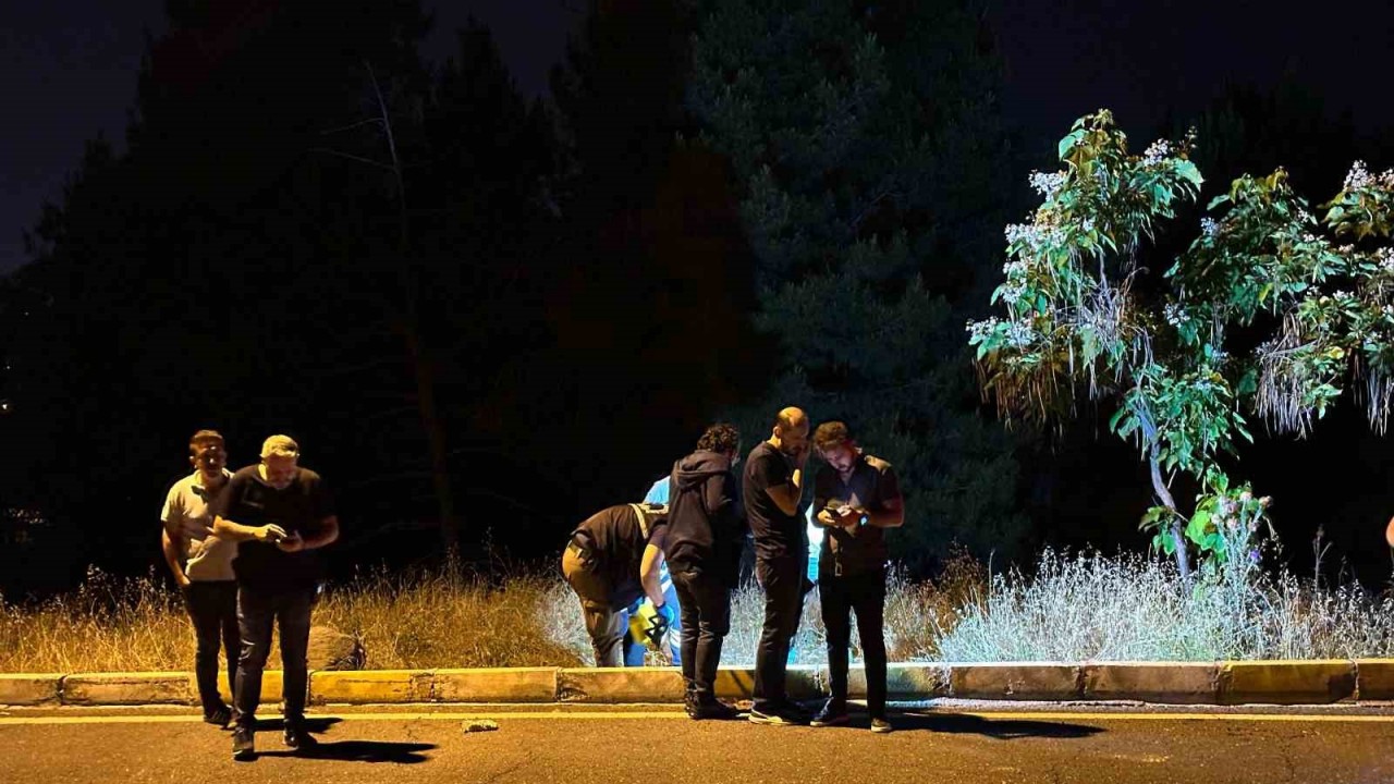 Diyarbakır’da iki grup arasında silahlı kavga: 2 yaralı