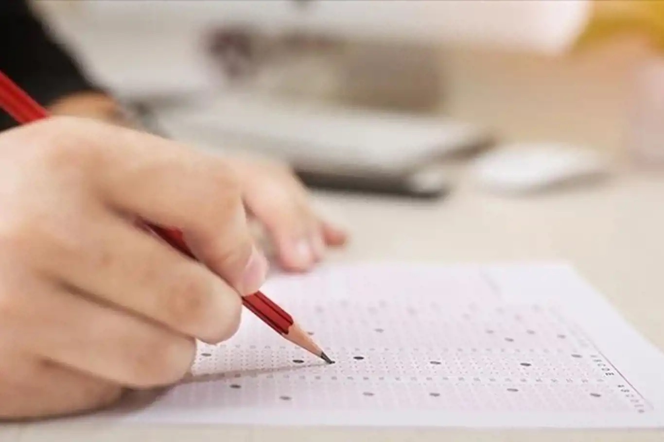 LGS pazar günü yapılacak