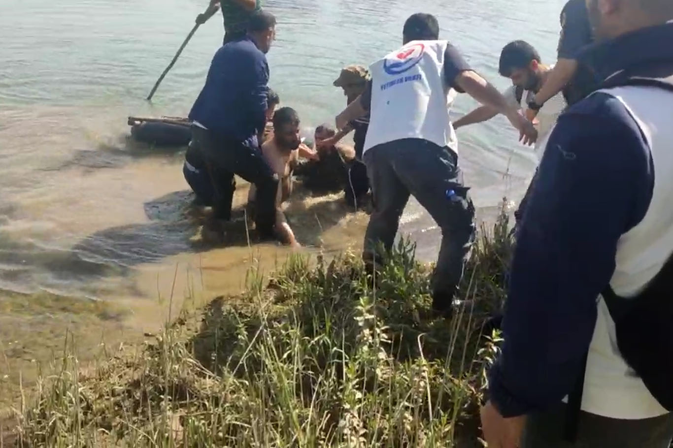 &Uuml;&ccedil; g&uuml;nd&uuml;r kayıp olan şahsın cesedine ulaşıldı